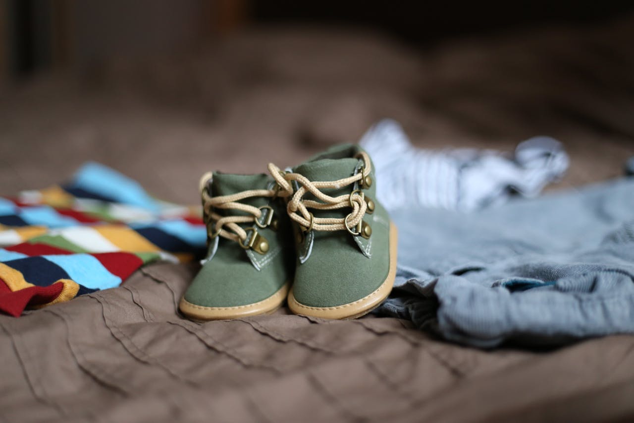 Baby Clothes & Shoes