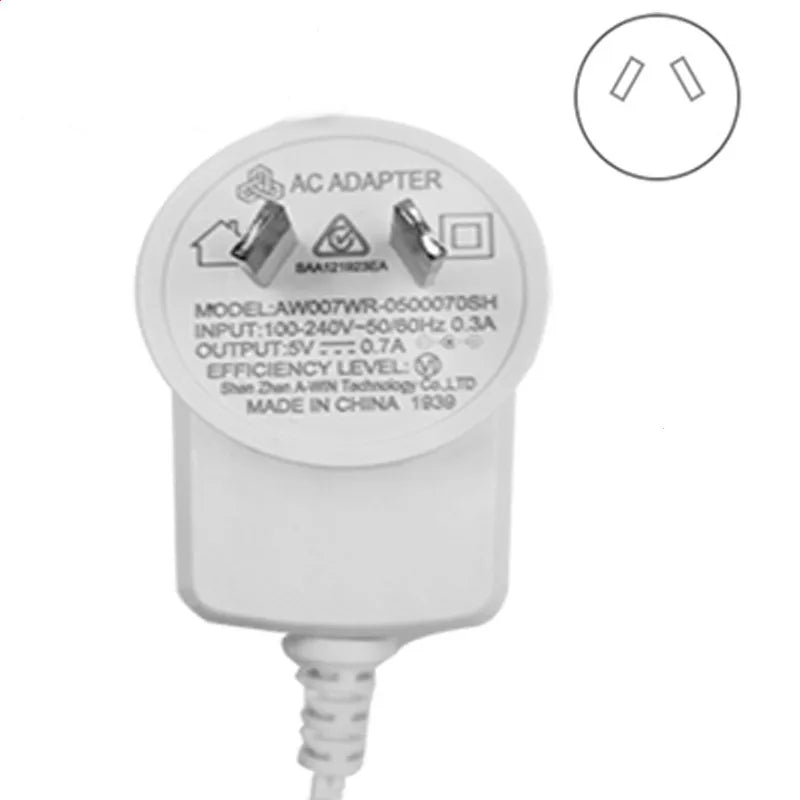 HD 5 Inch Video Monitor, LCD Mobile phone APP Control Lullabies, For New Born