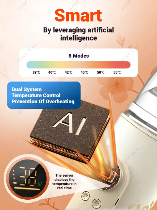 Best Portable USB Milk Warmer for Baby