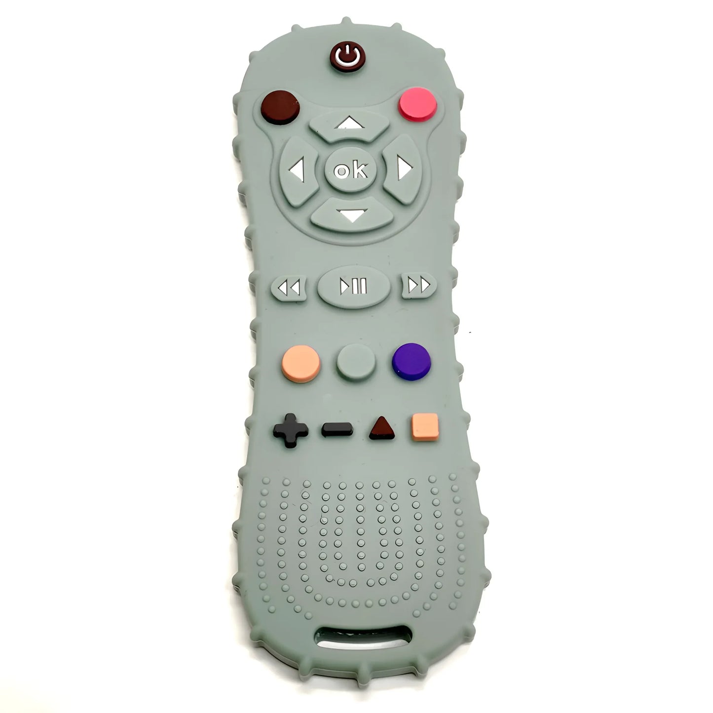 Best Silicone Baby Remote Control Teether
