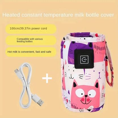 Best Portable USB Bottle Warmer For Baby