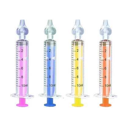 Baby Nasal Aspirator Niddle – BPA-Free Silicone for Congestion Relief