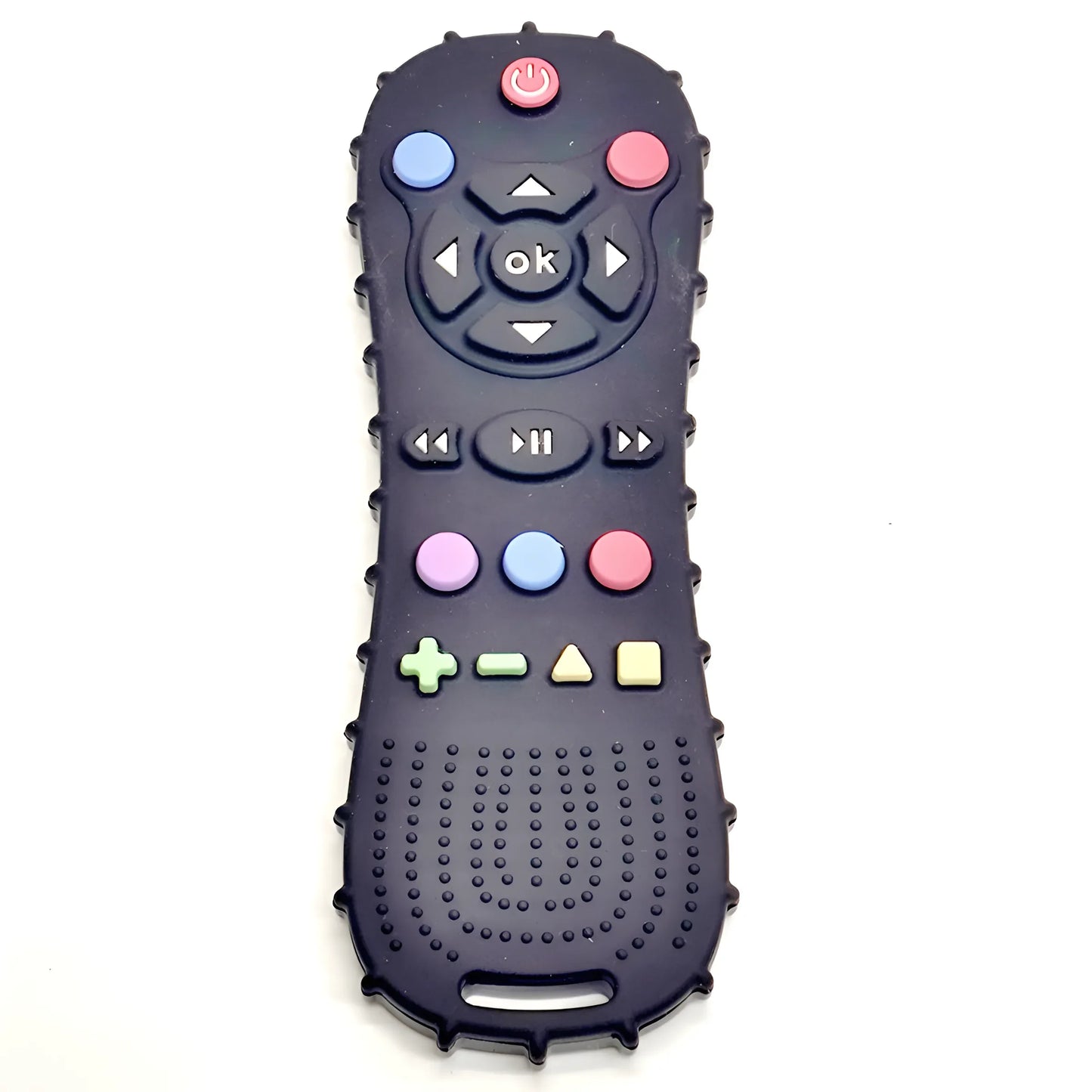 Best Silicone Baby Remote Control Teether