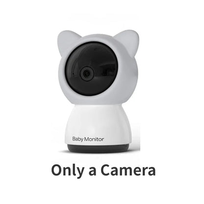 5"Smart HD 360 degree Video Monitor with Two-Way Talk and Night vision