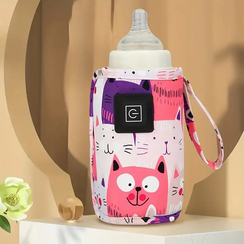 Best Portable USB Bottle Warmer For Baby