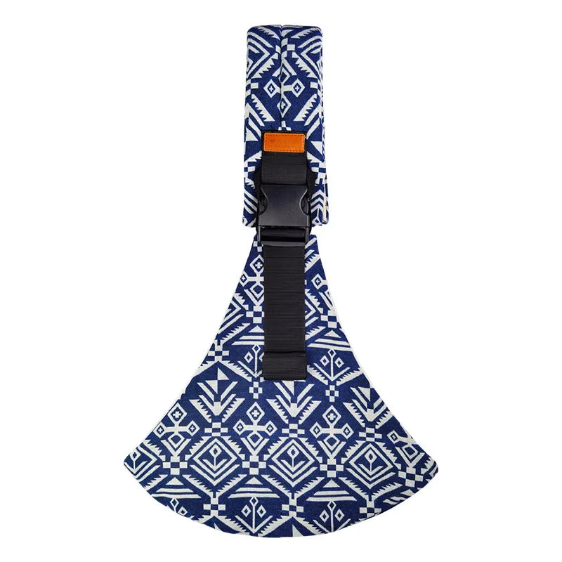 Adjustable Baby Sling Wrap for Outdoor Adventures, Breathable & Unisex
