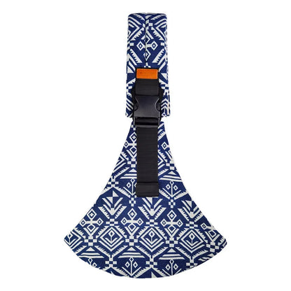 Adjustable Baby Sling Wrap for Outdoor Adventures, Breathable & Unisex