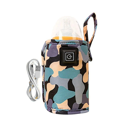 Best USB Powered Milk Warmer for Travel