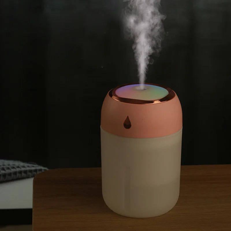 Best USB Portable Baby Air Humidifier
