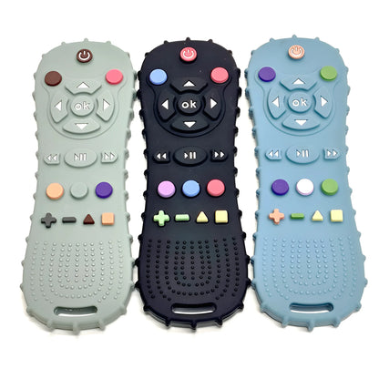 Best Silicone Baby Remote Control Teether