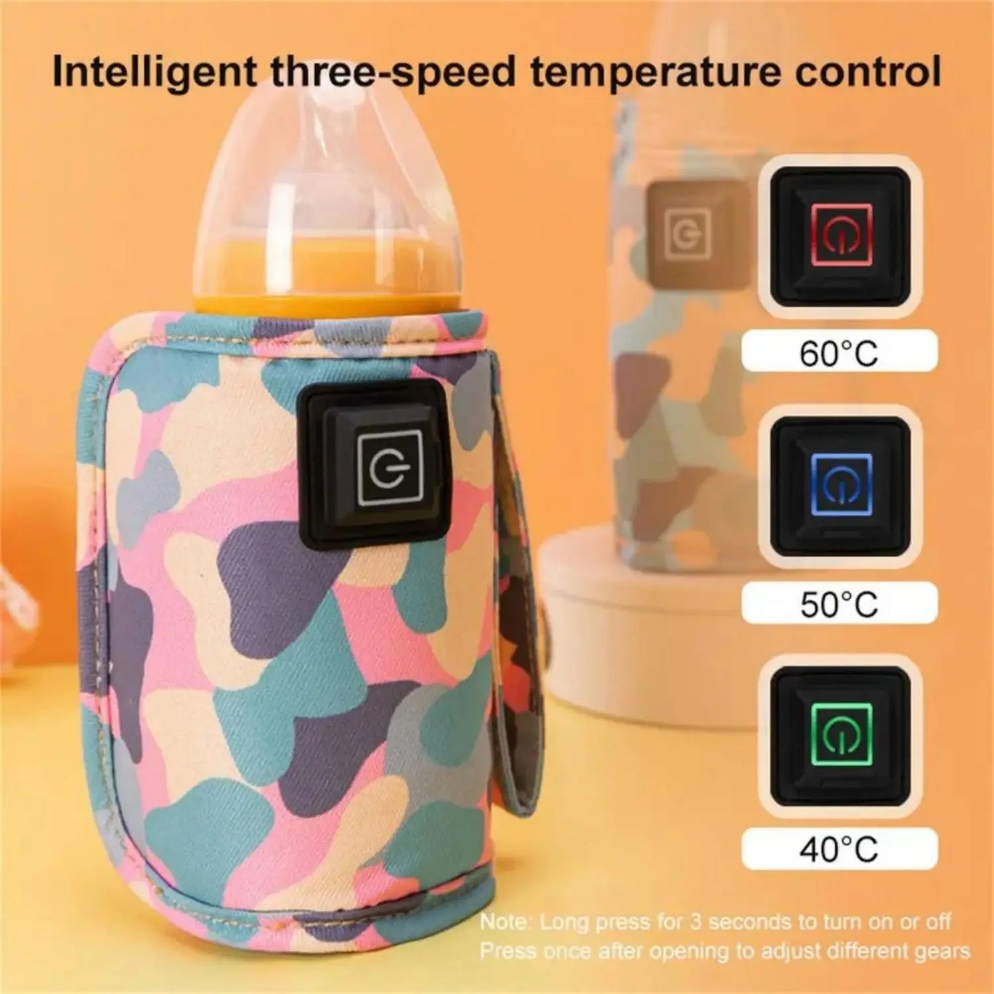 Best USB Powered Milk Warmer for Travel