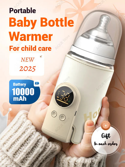 Best Portable USB Milk Warmer for Baby