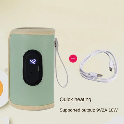 Best Portable Bottle Warmer for Baby
