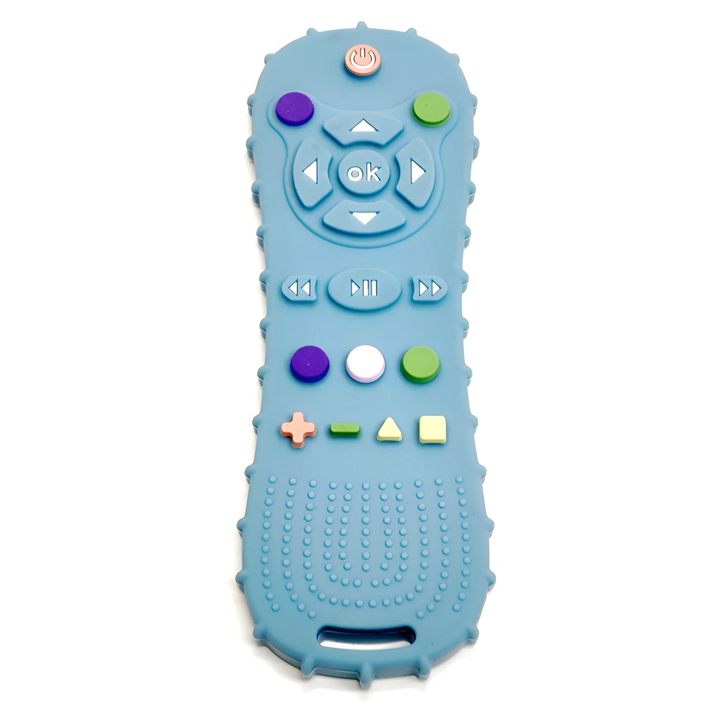 Best Silicone Baby Remote Control Teether