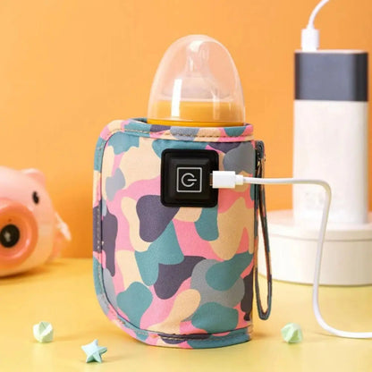 Best USB Powered Milk Warmer for Travel