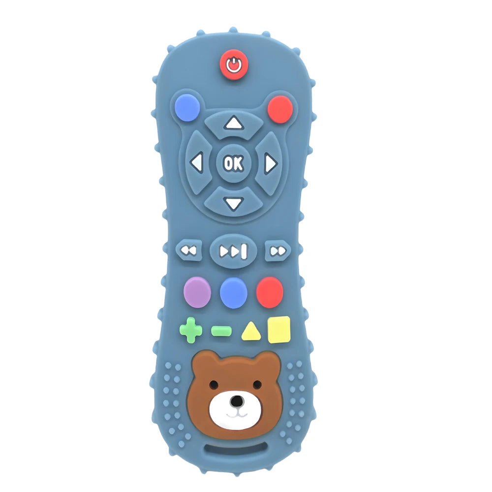 Best Silicone Baby Remote Control Teether
