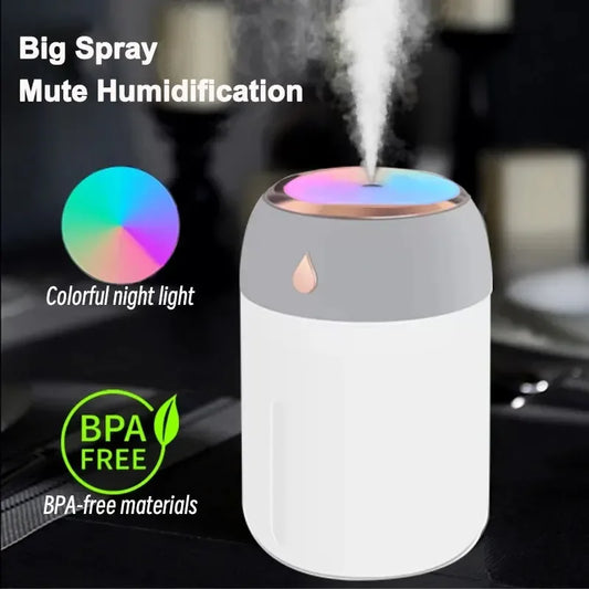 Best USB Portable Baby Air Humidifier