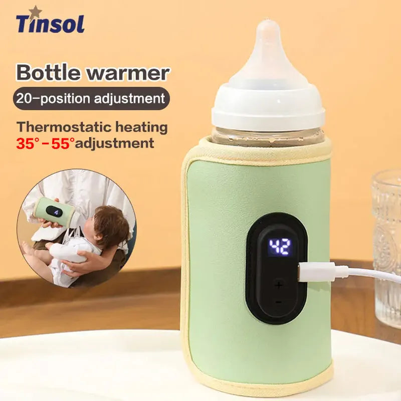 Best Portable Bottle Warmer for Baby