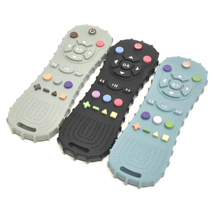 Best Silicone Baby Remote Control Teether