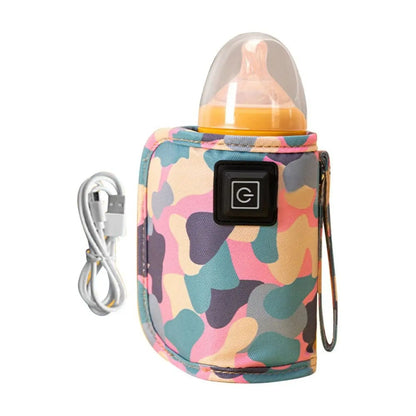Best USB Powered Milk Warmer for Travel