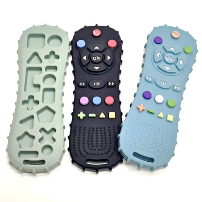 Best Silicone Baby Remote Control Teether