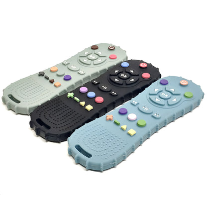Best Silicone Baby Remote Control Teether