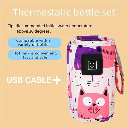 Best Portable USB Bottle Warmer For Baby