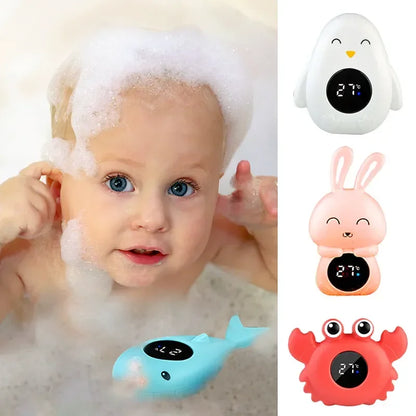 Best Children’s Bath Water Thermometer, BPA Free